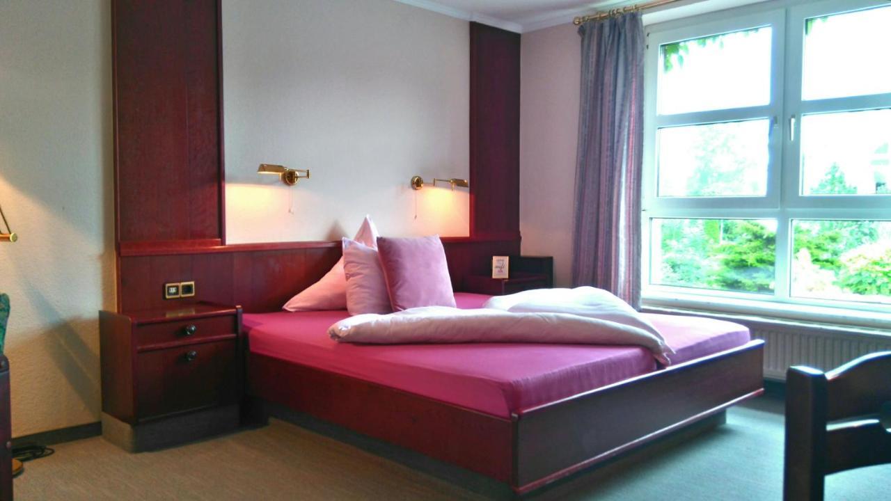 באד בדרקסה Hotel Am Hasengarten מראה חיצוני תמונה