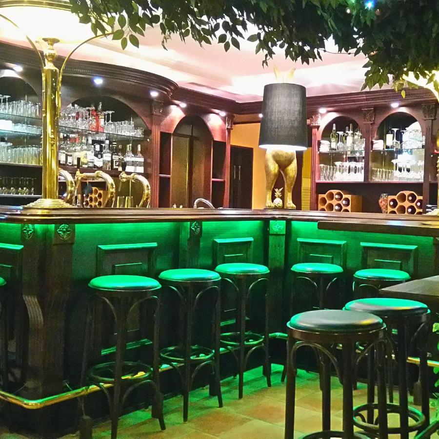 באד בדרקסה Hotel Am Hasengarten מראה חיצוני תמונה