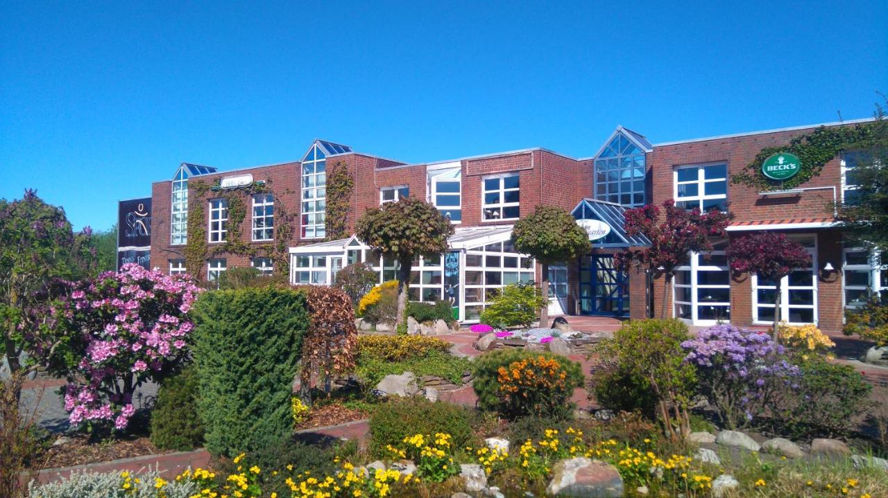 באד בדרקסה Hotel Am Hasengarten מראה חיצוני תמונה