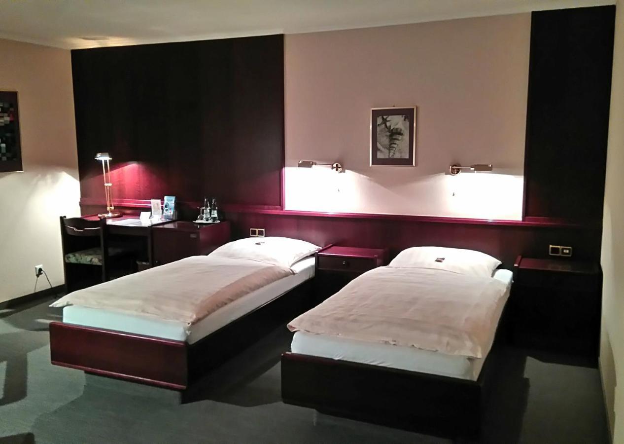 באד בדרקסה Hotel Am Hasengarten מראה חיצוני תמונה