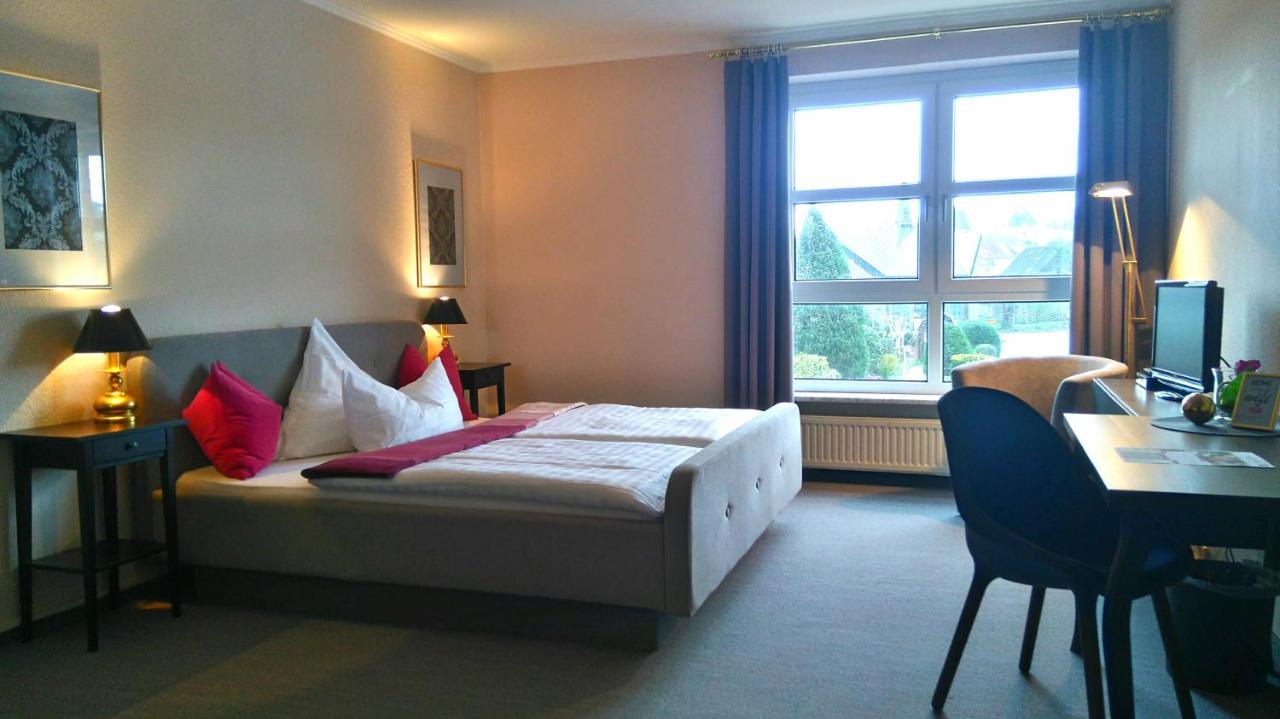 באד בדרקסה Hotel Am Hasengarten מראה חיצוני תמונה