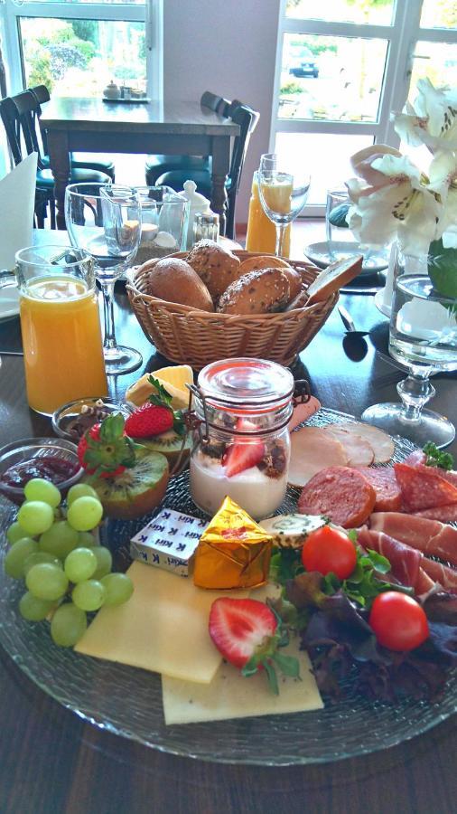 באד בדרקסה Hotel Am Hasengarten מראה חיצוני תמונה