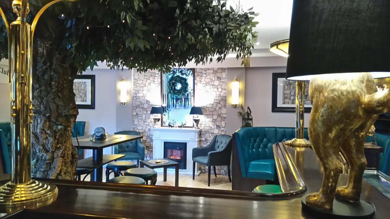 באד בדרקסה Hotel Am Hasengarten מראה חיצוני תמונה