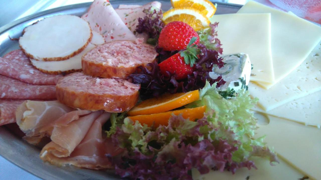 באד בדרקסה Hotel Am Hasengarten מראה חיצוני תמונה